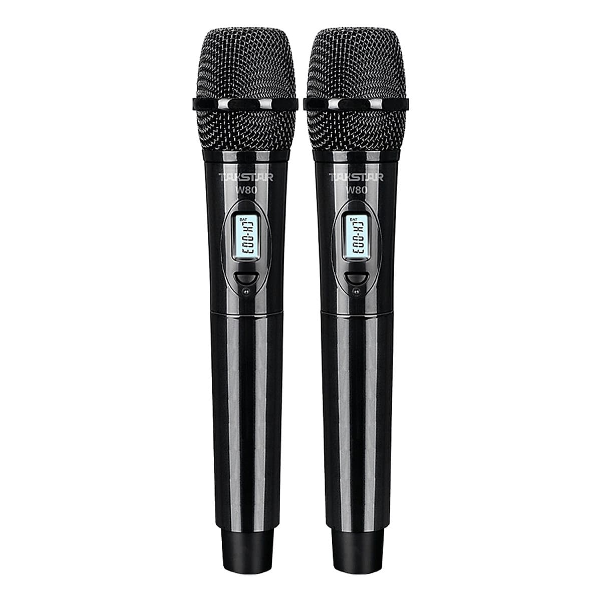 Micro Không Dây Takstar W80-UHF - Hàng Chính Hãng