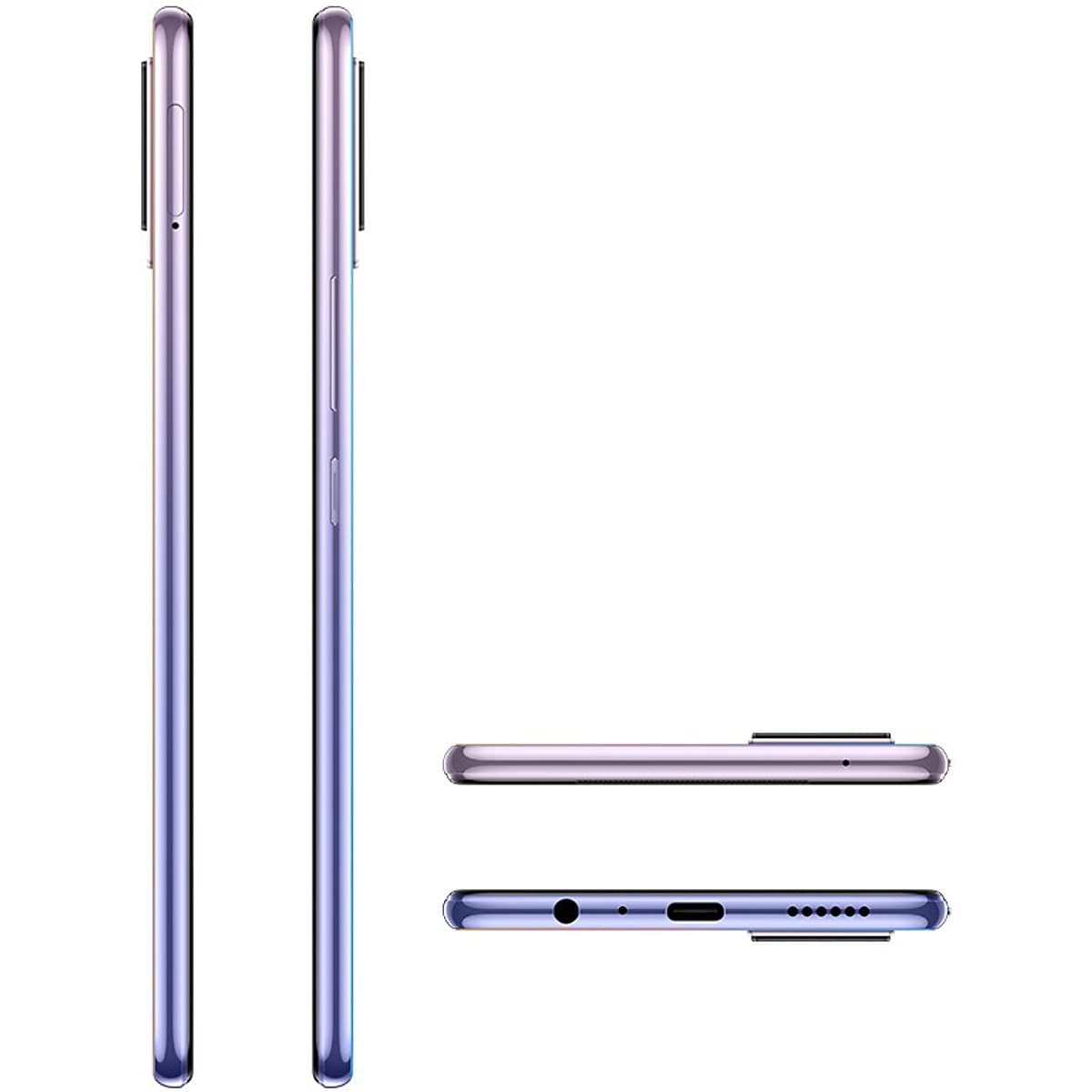 Điện thoại Vivo V20 (8GB/128GB) - Hàng Chính Hãng