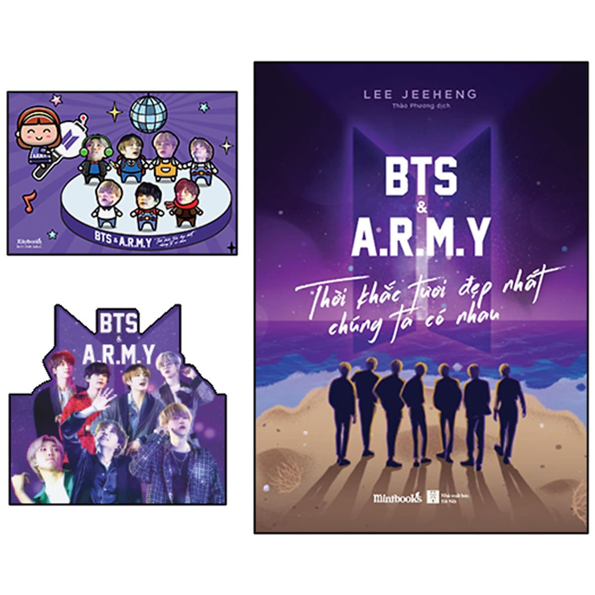BTS & A.R.M.Y Thời Khắc Tươi Đẹp Nhất Chúng Ta Có Nhau