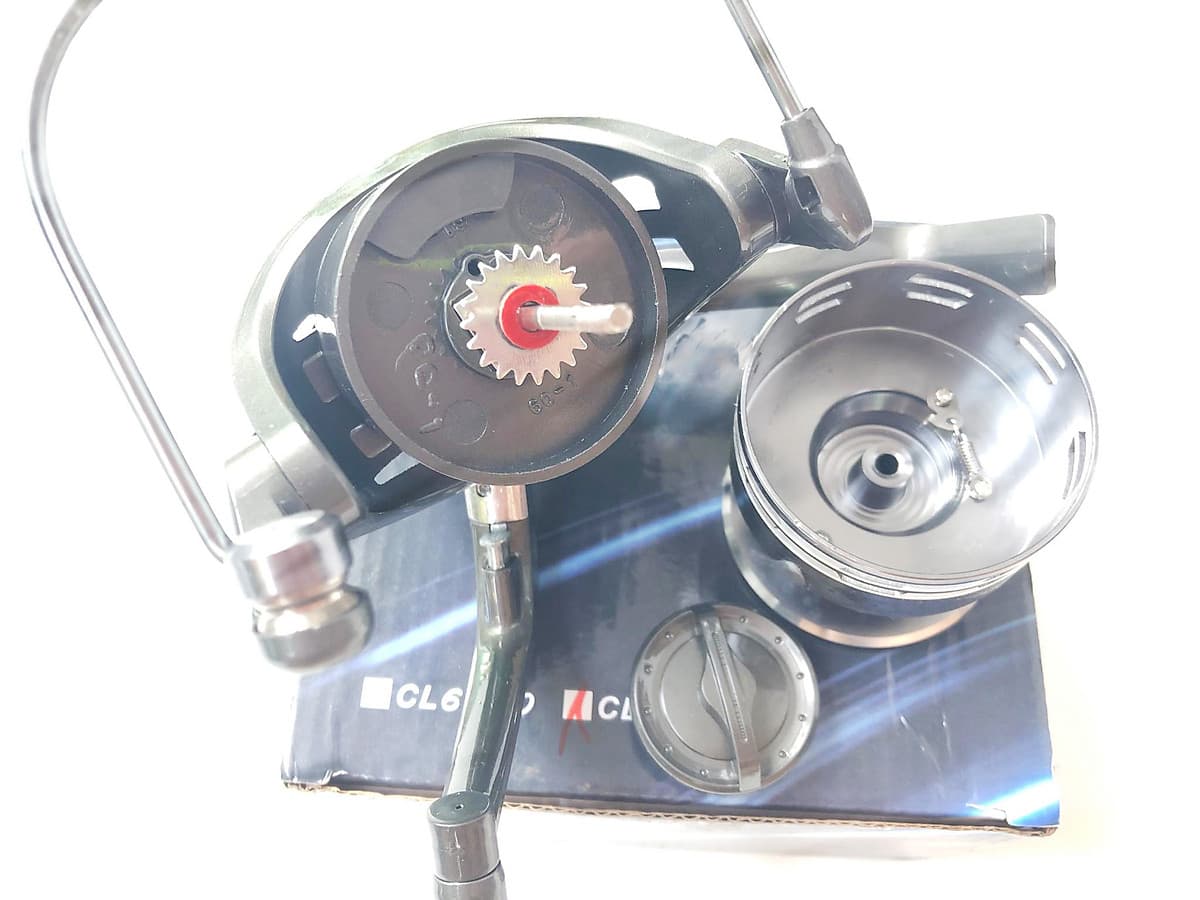 Máy câu cá model CL 