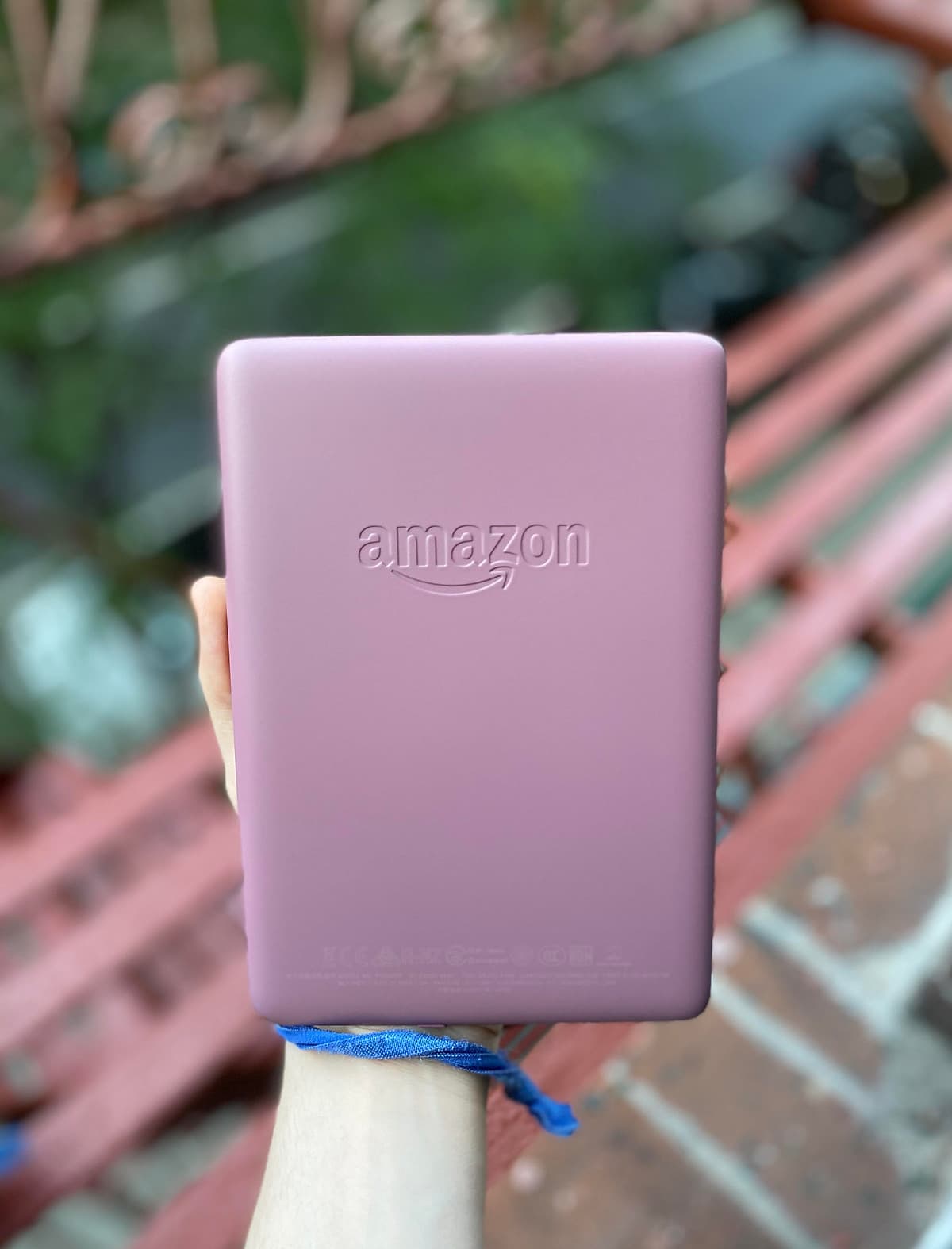 Máy đọc sách Kindle Paperwhite gen 4 (10th) - Hàng nhập khẩu 