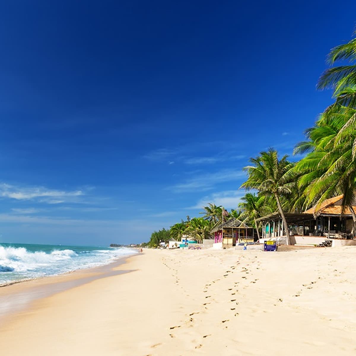 [Tour Xe Lửa] Phan Thiết 2N1Đ Resort 3 Sao, Khởi Hành Hàng Tuần Và Lễ Tết