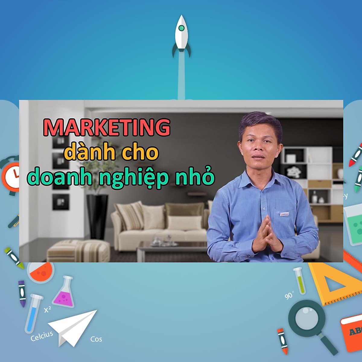 Khóa Học Marketing Cho Doanh Nghiệp Nhỏ