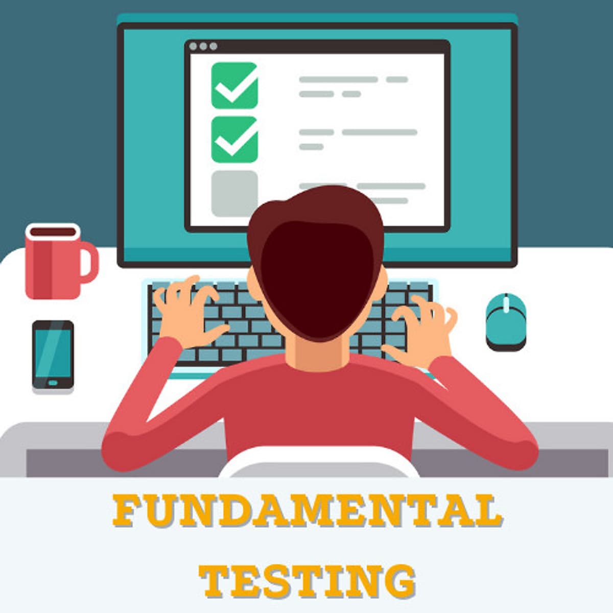 KHÓA HỌC HCM - FUNDAMENTAL TESTING