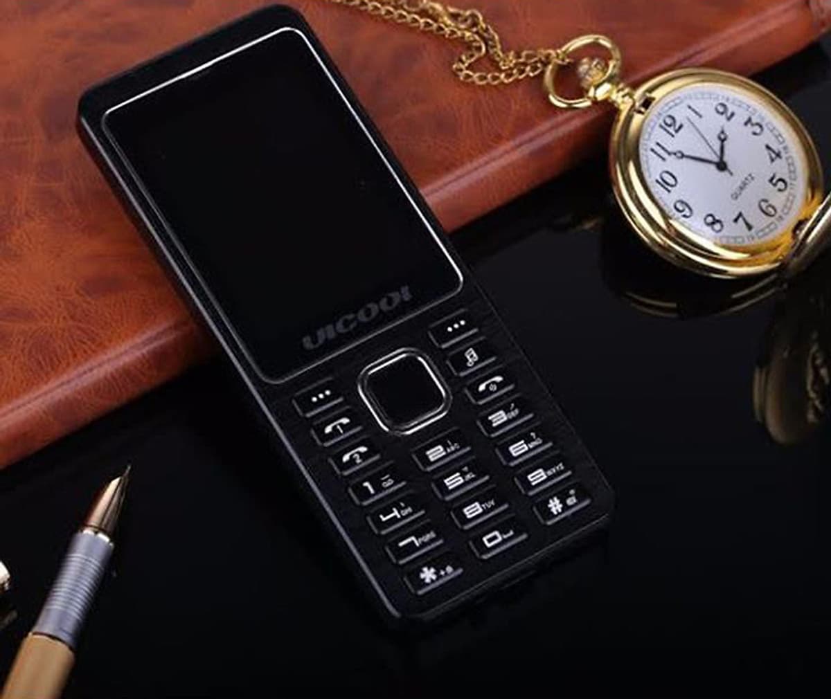 Điện Thoại Suntek Vicool V5 Bold 2 Sim - Hàng Chính Hãng