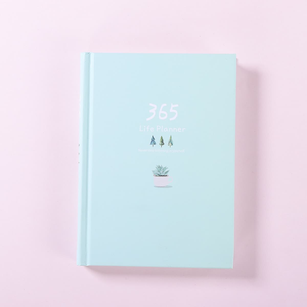 Sổ Nhật Ký 365 Ngày, Sổ Kế Hoạch Life Planner Cao Cấp
