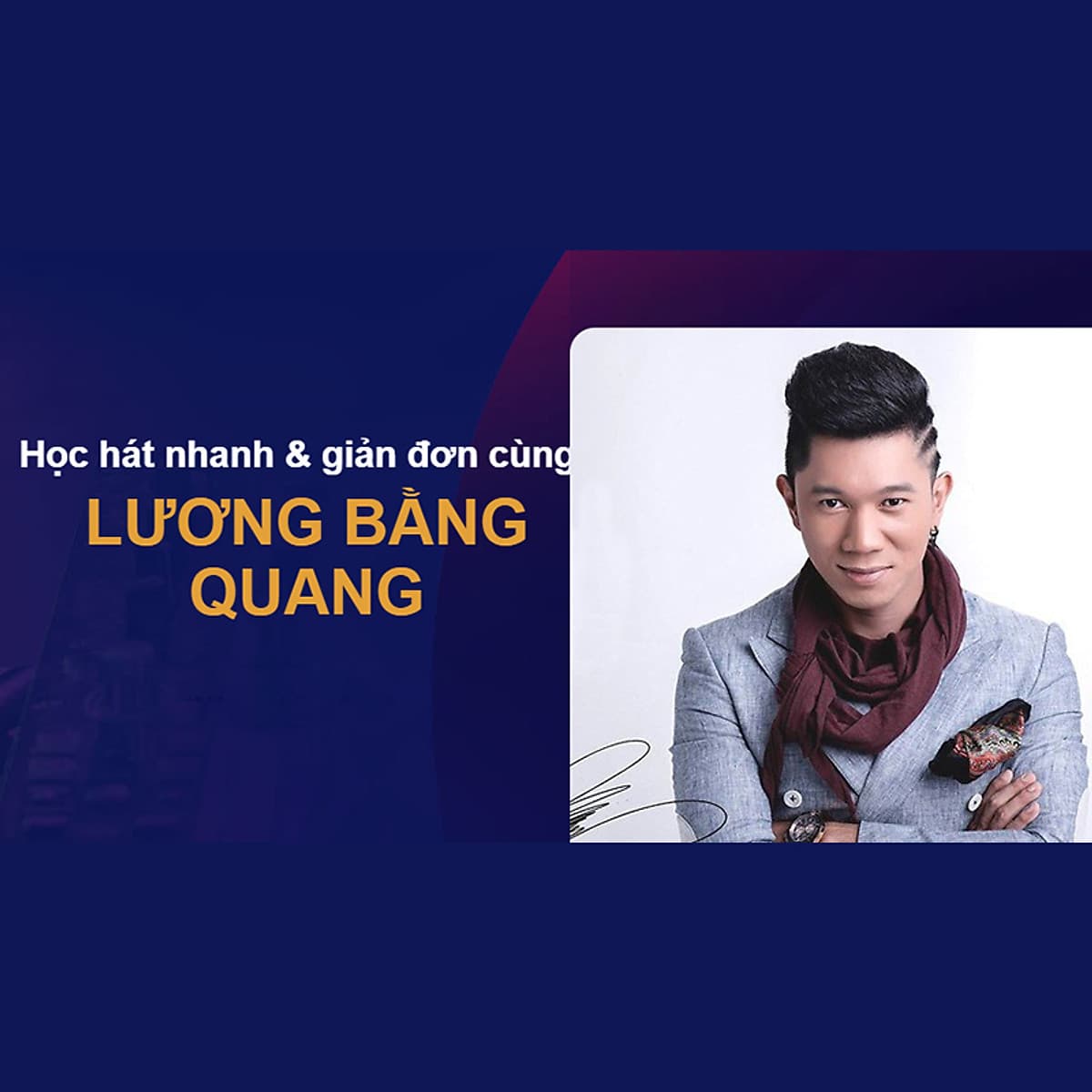 Tick Edu - Học hát từ xa - Nhanh và đơn giản