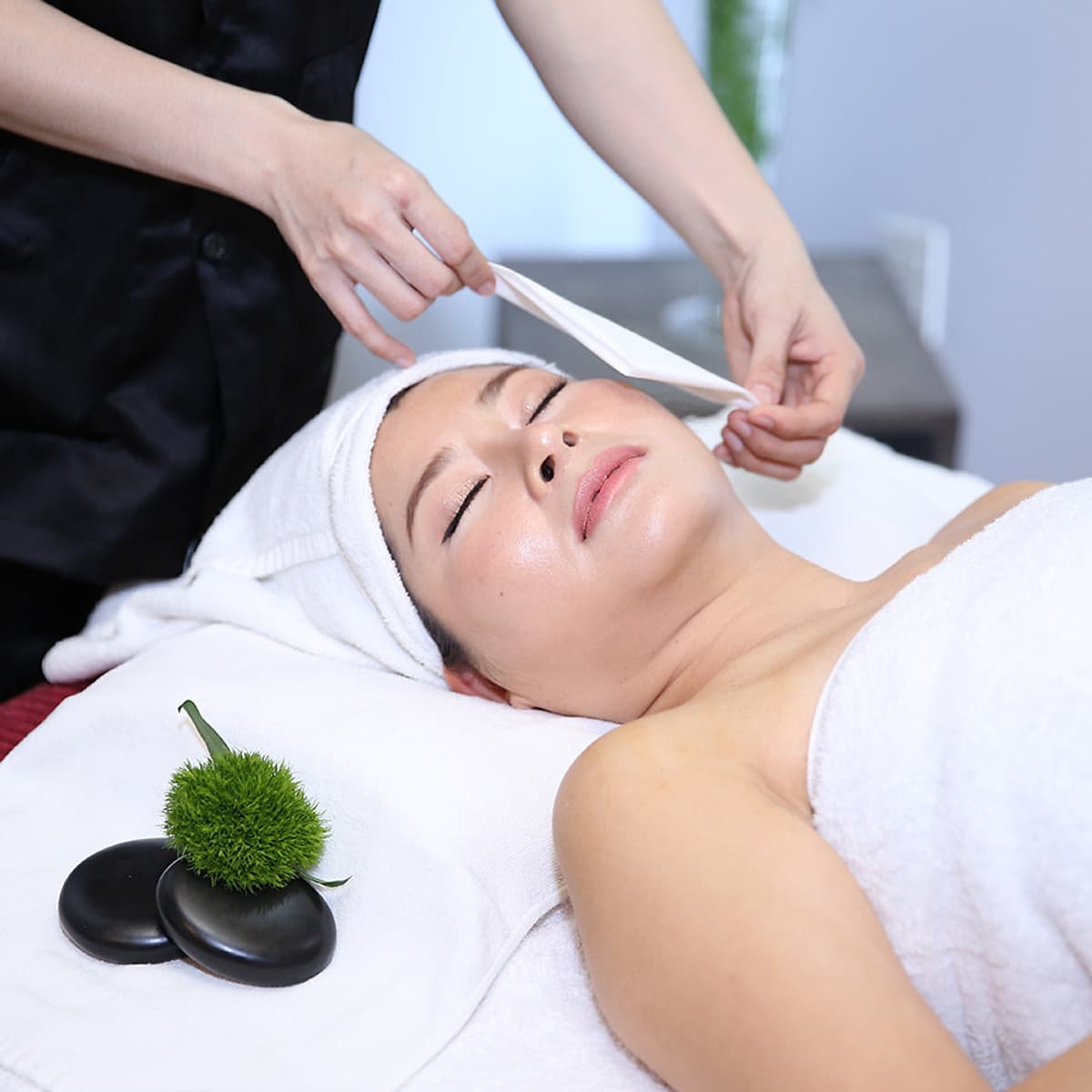 Trang Hà Spa - Chương Trình Pro Nuôi Da 