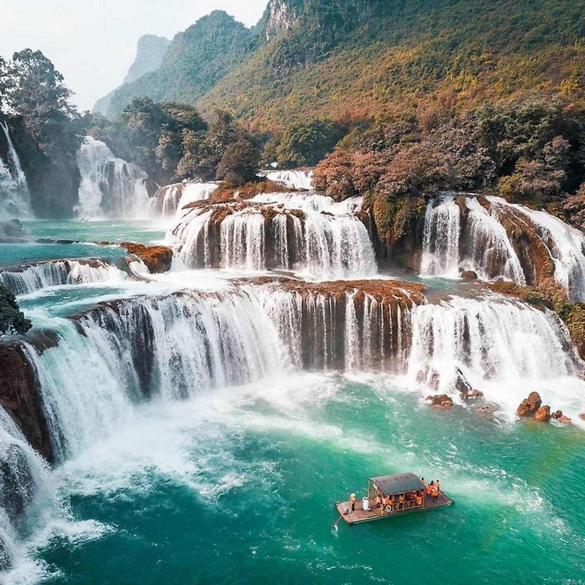 Tour 2N2Đ Lạng Sơn - Cao Bằng, Khởi Hành Sáng Thứ 6 Hàng Tuần & Dịp Lễ Tết Từ Hà Nội
