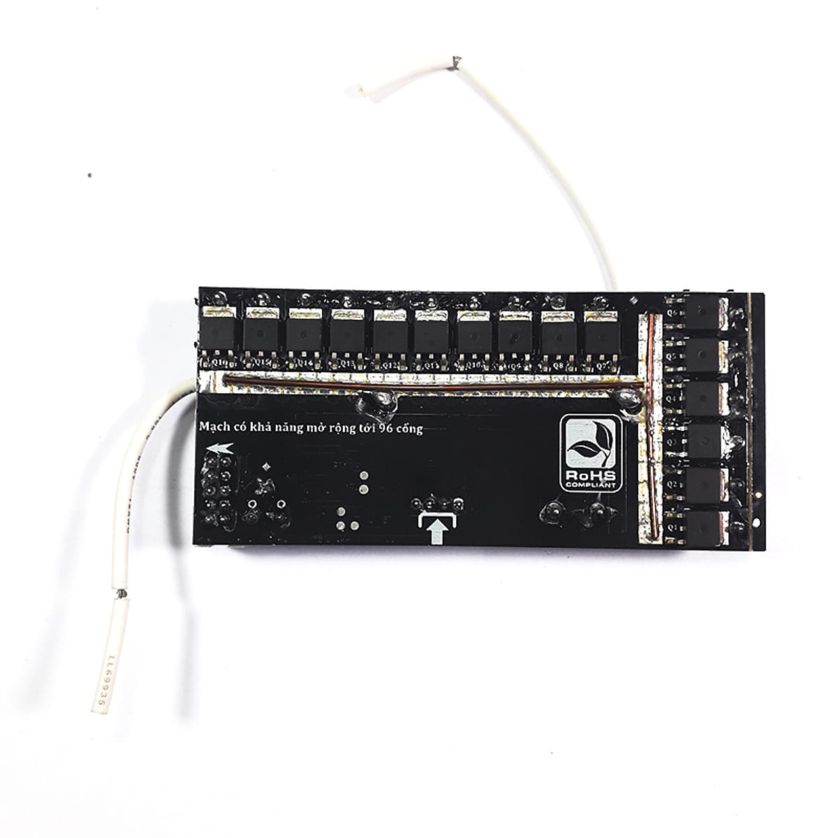 Mạch Điều Khiển Led Vẫy (Mạch Ledsign)