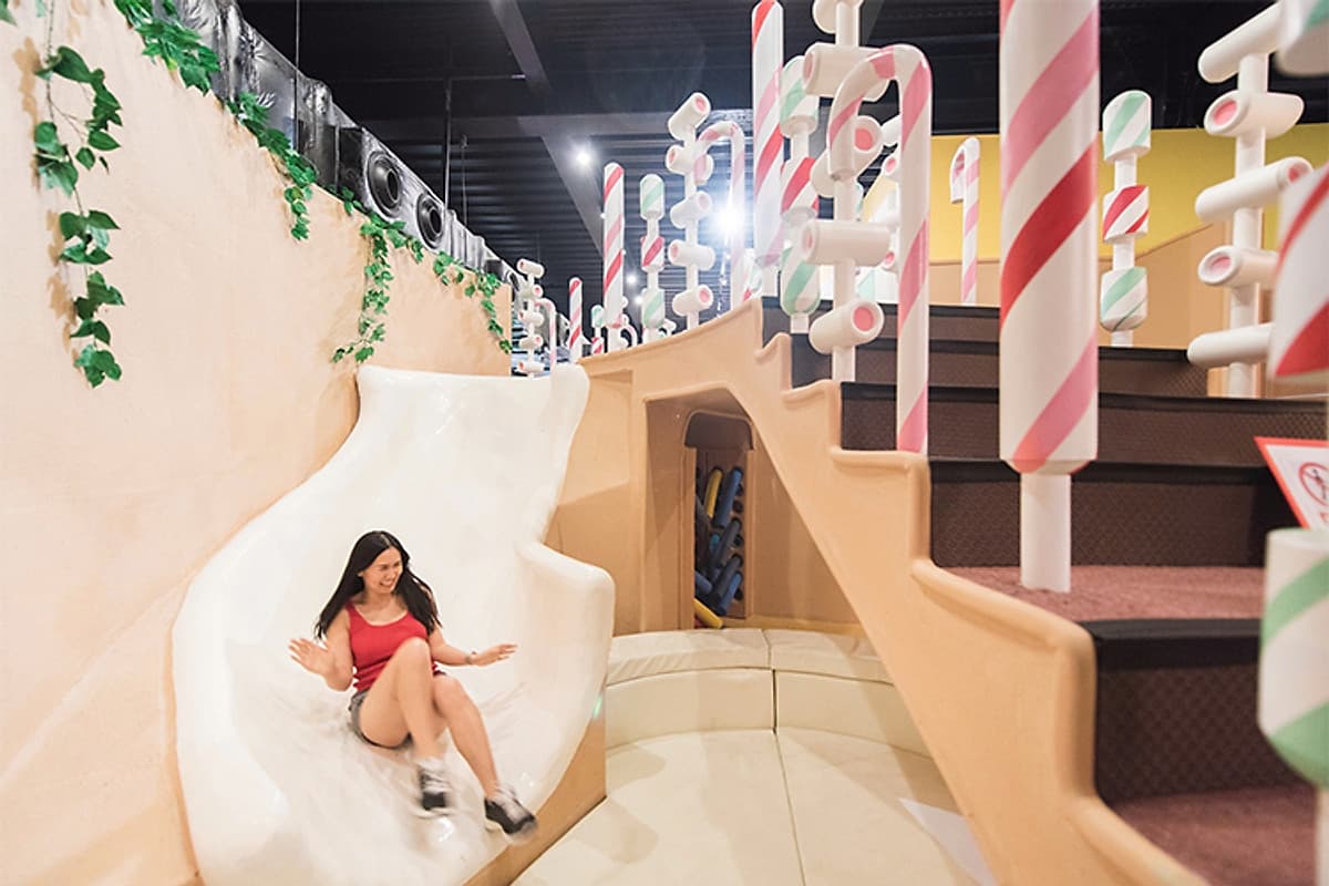 Vé Bảo Tàng Rubber Land Pattaya, Thái Lan