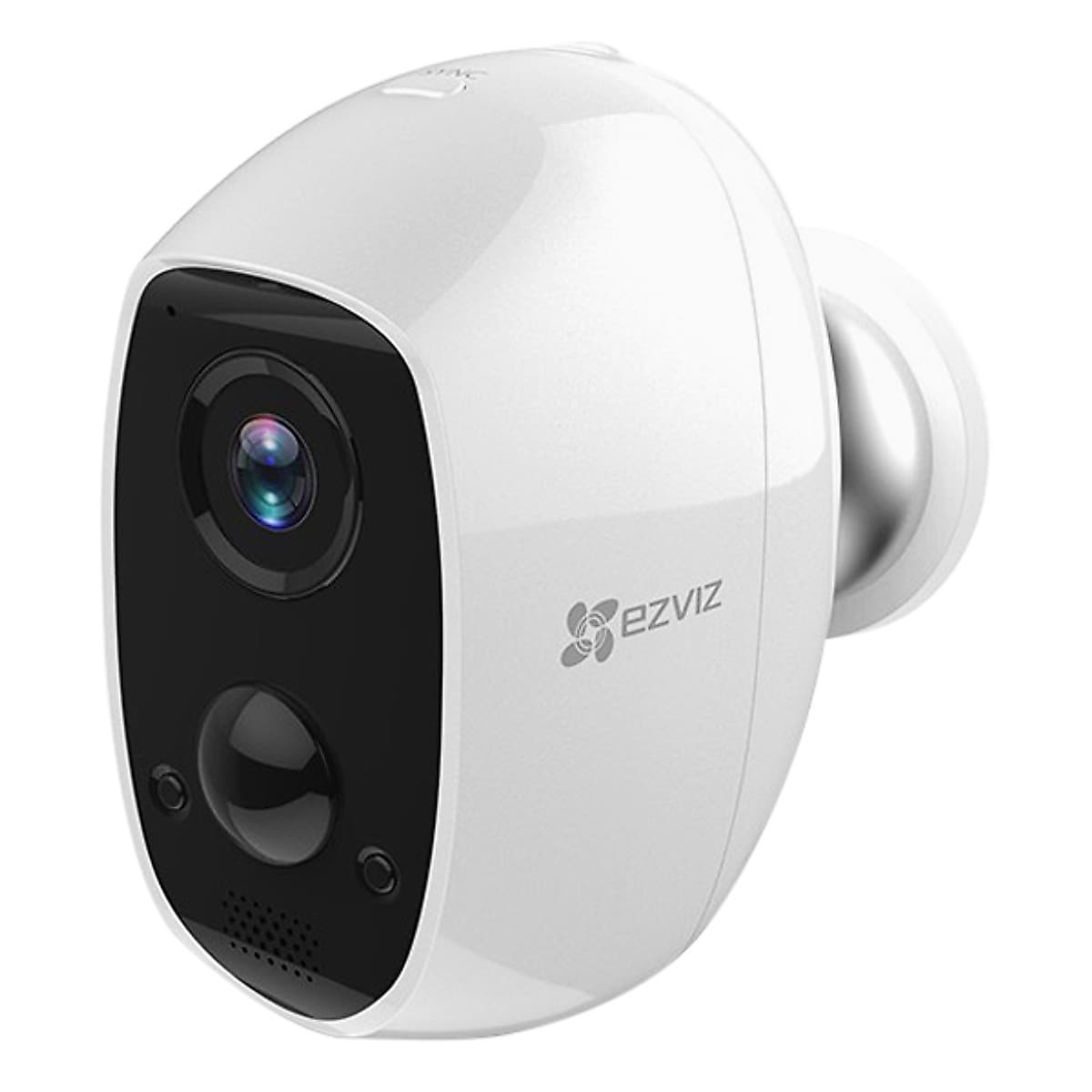 Camera Ip Wifi Ezviz C3A (CS-C3A-A0-1C2WPMFBR) Full HD 1080P (Pin Sạc) - Hàng Chính Hãng