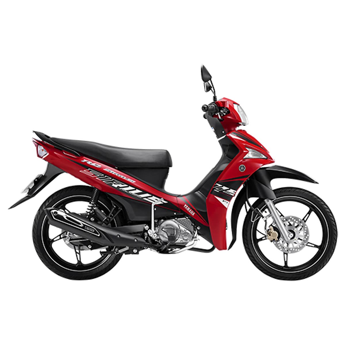 Xe Máy Yamaha Sirius FI RC Vành Đúc