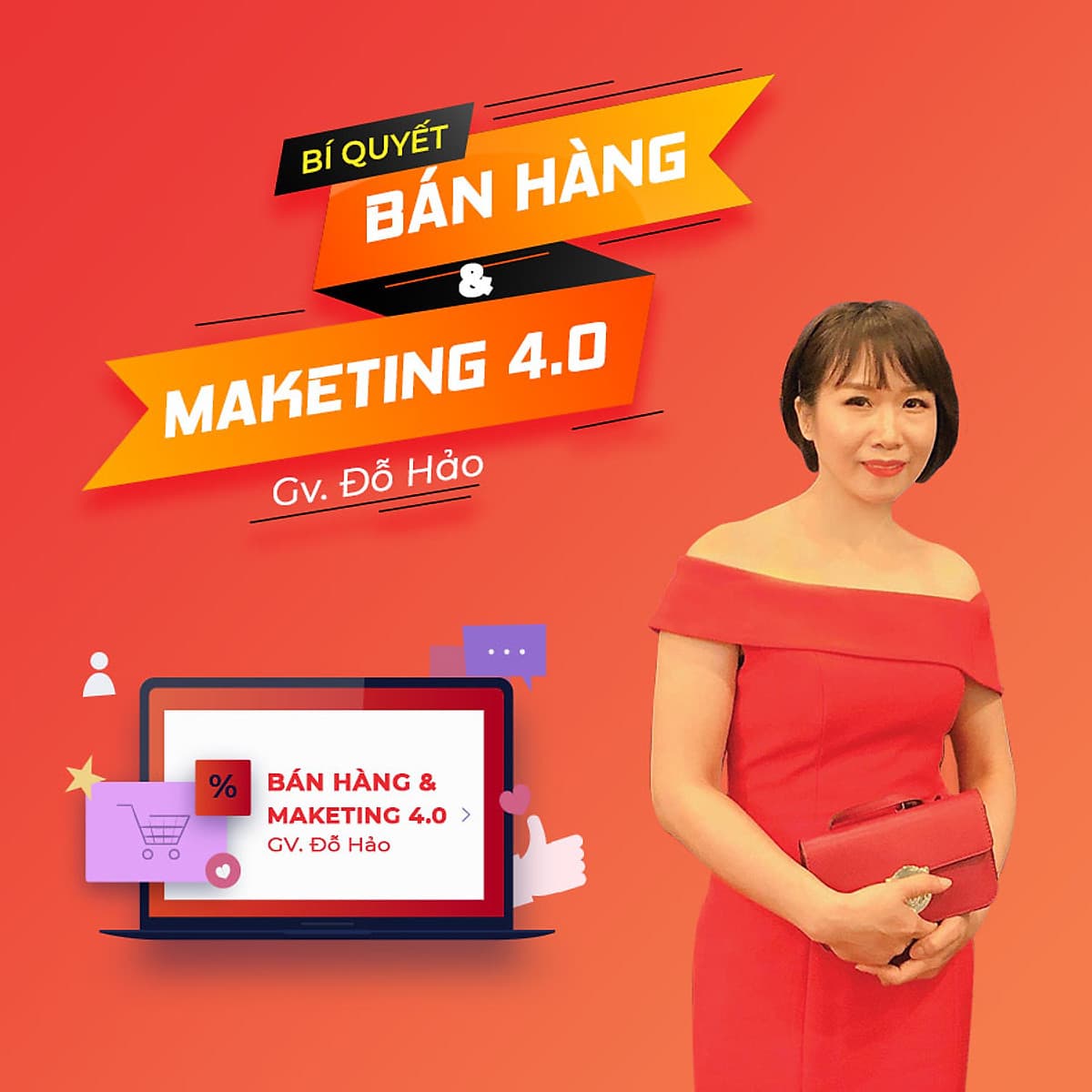 Bí quyết bán hàng & Marketing 4.0