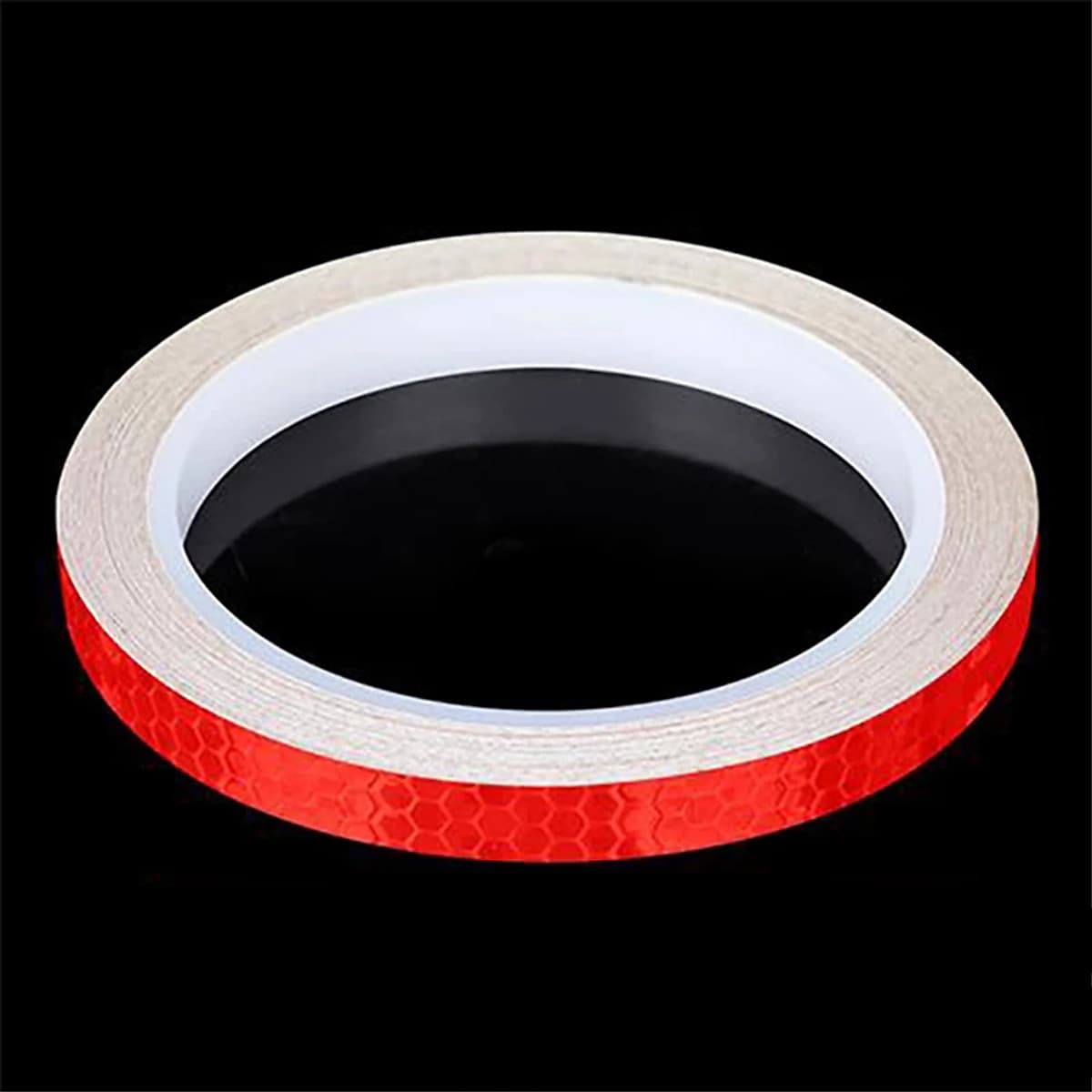 Băng Cuộn Dán Dính Đề Can (Decal) Phản Quang Dán Trang Trí Viền Thân Xe Đạp, Xe Máy, Ô tô An Toàn Ban Đêm Nổi Bật (1 cuộn 8 mét) Mai Lee
