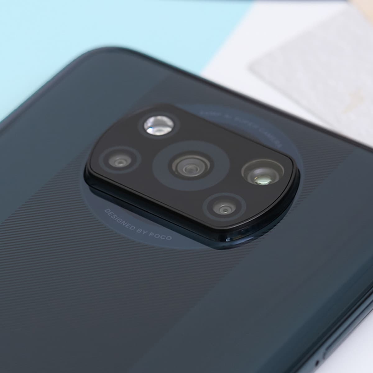 Điện Thoại Xiaomi POCO X3 NFC (6GB/128GB) - Hàng Chính Hãng