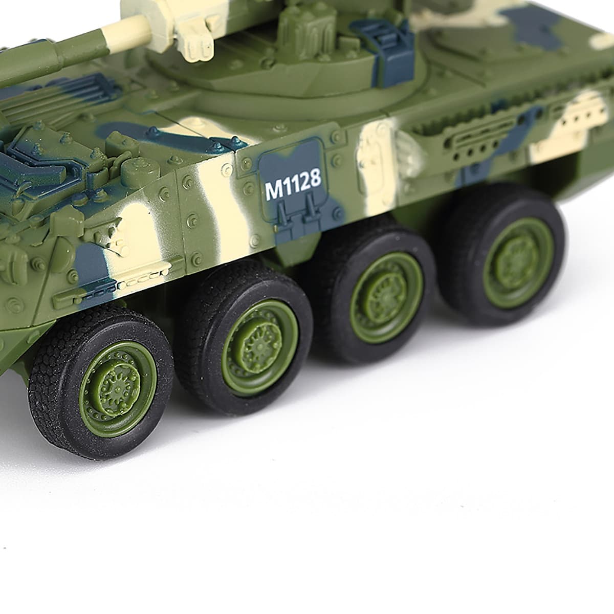 Xe Tăng Đồ Chơi Điều Khiển Từ Xa Có Điều Khiển RC 8021