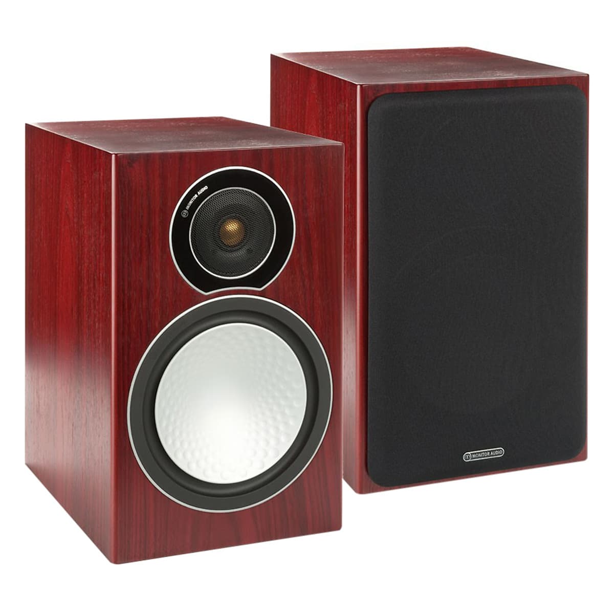 Loa Thùng Monitor Audio Silver 2 Rosenut (120W)