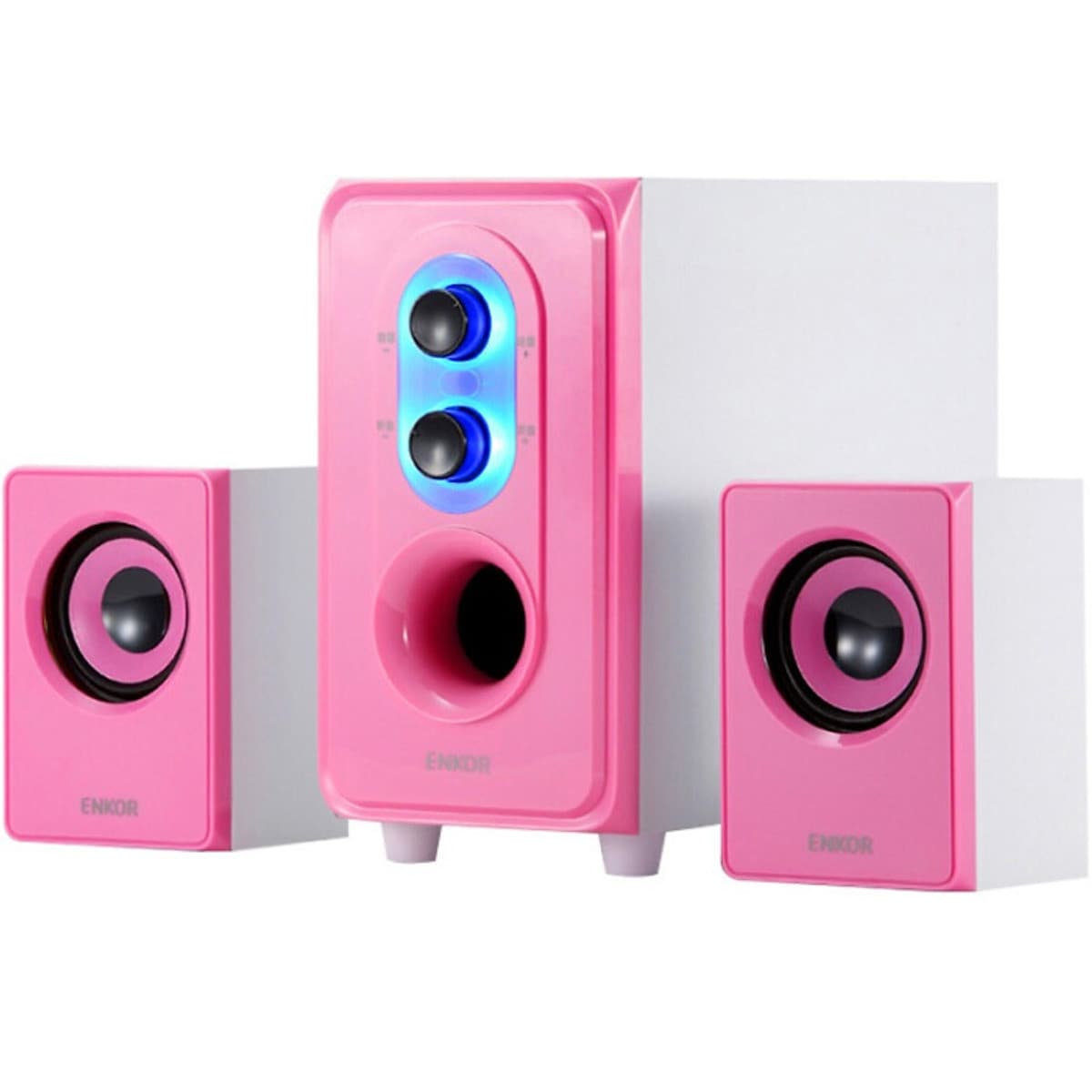 Loa Xách Tay Đa Phương Tiện ENKOR E50