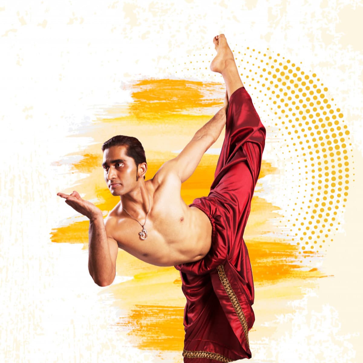 Vyoga World - 30 Ngày Tập Luyện Yoga & Dance Không Giới Hạn