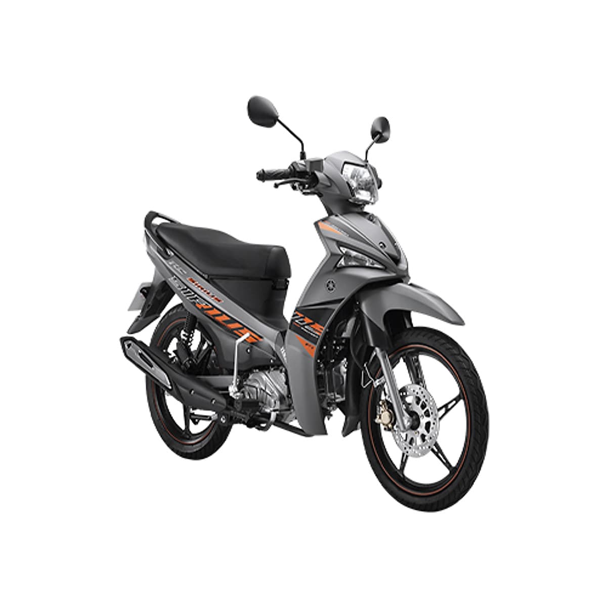 Xe Máy Yamaha Sirius FI RC Vành Đúc