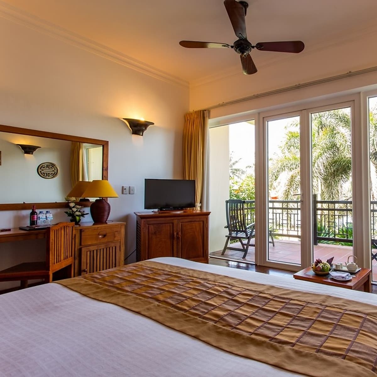 Victoria Hội An Beach Resort & Spa 4* - Buffet Sáng, Hồ Bơi Vô Cực Bên Biển, Top 20 Khu Nghỉ Dưỡng Châu Á