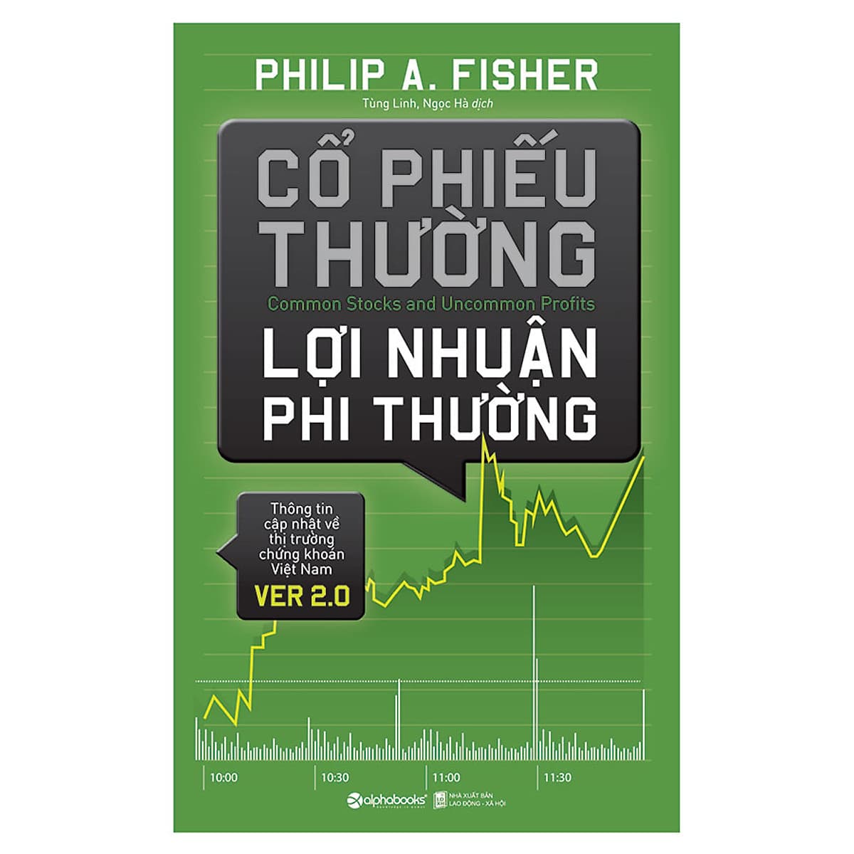 Cổ Phiếu Thường, Lợi Nhuận Phi Thường (Tái Bản)