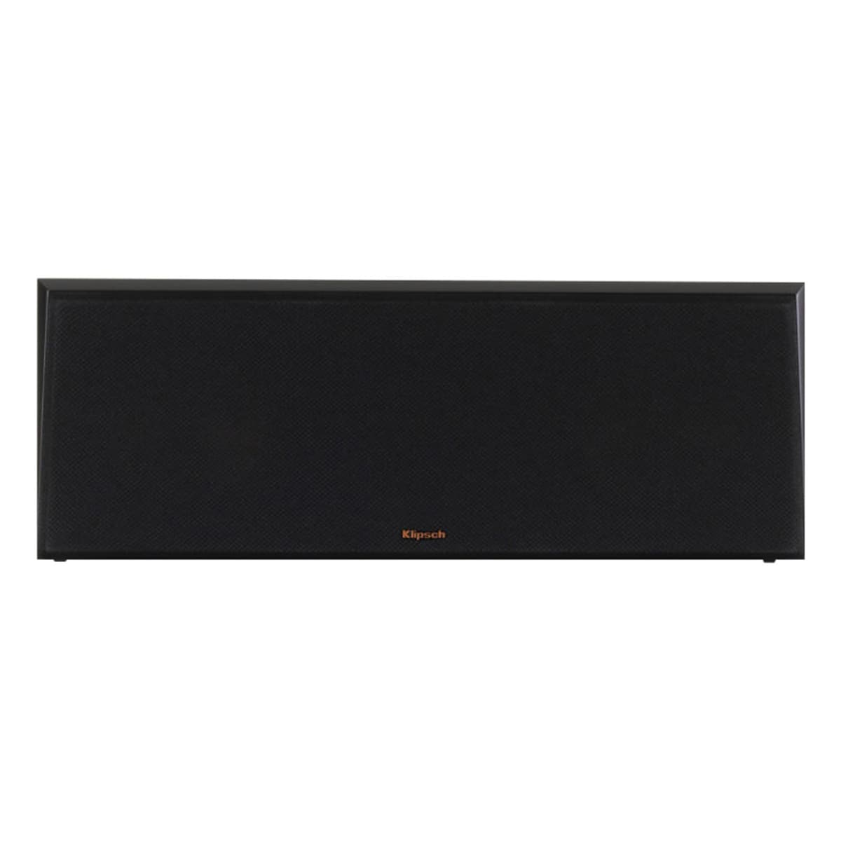 Loa Center Klipsch RP-600C Black Vinyl (500W) - Hàng Chính Hãng