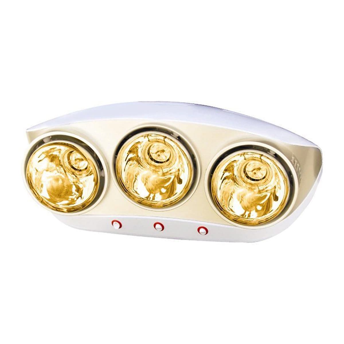 Đèn Sưởi Nhà Tắm 3 Bóng Kohn KU03G 825W - Hàng Chính Hãng