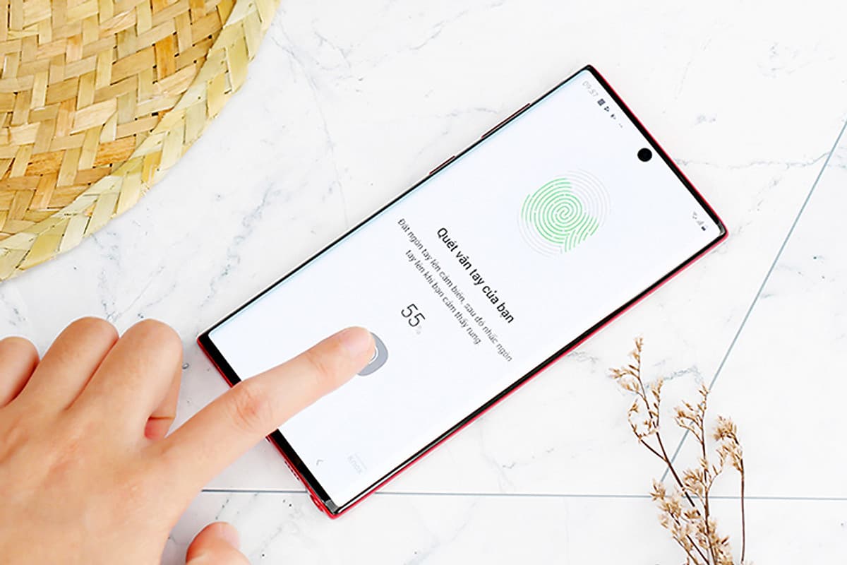 Điện Thoại Samsung Galaxy Note 10 (8GB/256GB) - ĐÃ KÍCH HOẠT BẢO HÀNH ĐIỆN TỬ - Hàng Chính Hãng
