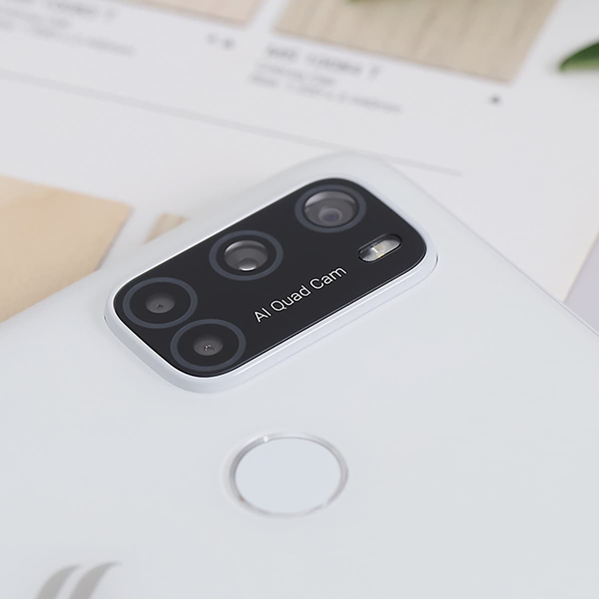 Điện Thoại Vsmart Joy 4 - Hàng Chính Hãng