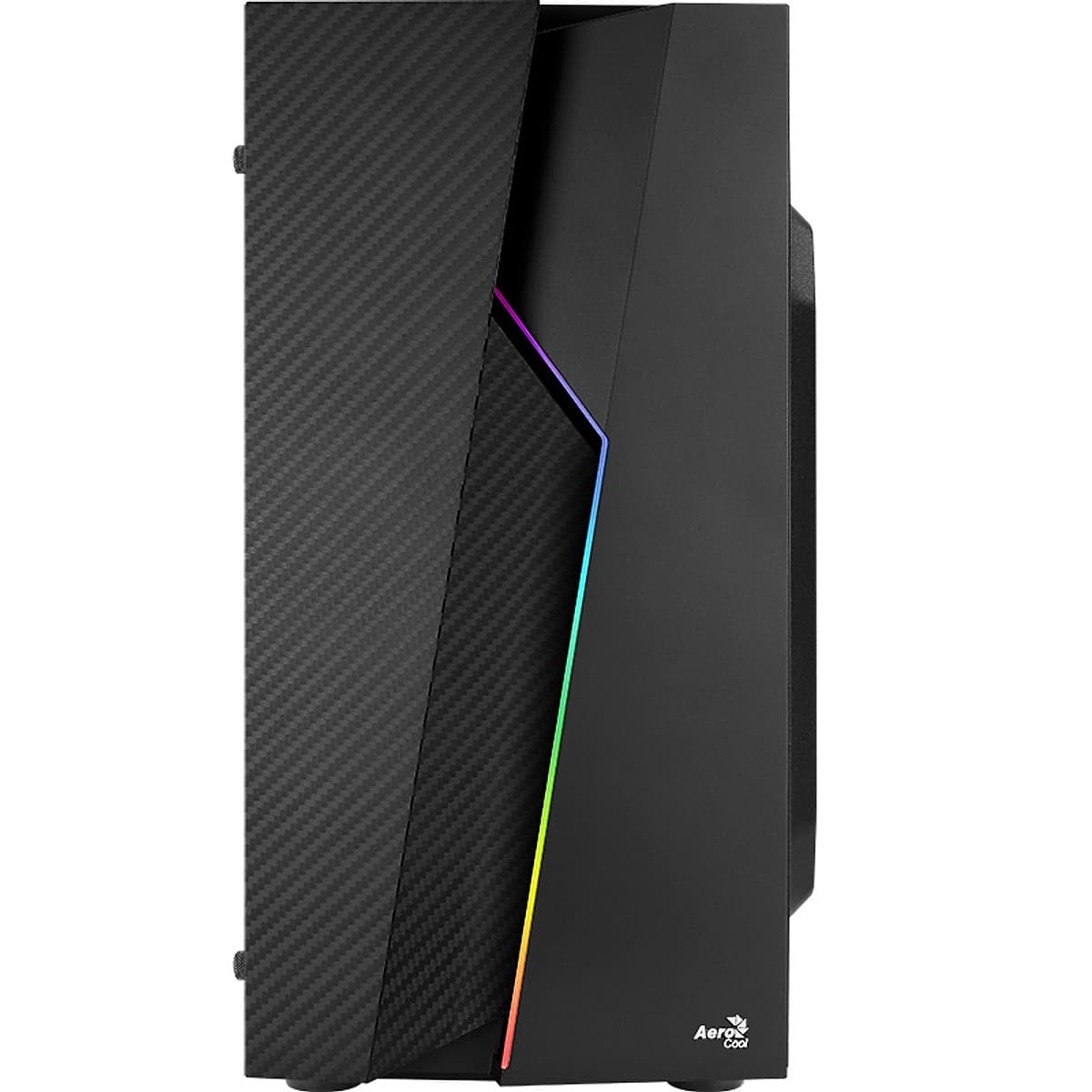 Vỏ case máy tính Aerocool BOLT MINI ACRYLIC - Hàng Chính Hãng