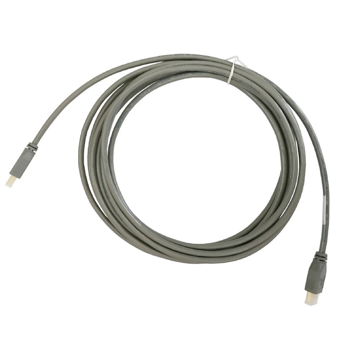Dây cáp HDMI Romywell Thái Lan chuẩn 4K 5.0m màu xám-Hàng nhập khẩu