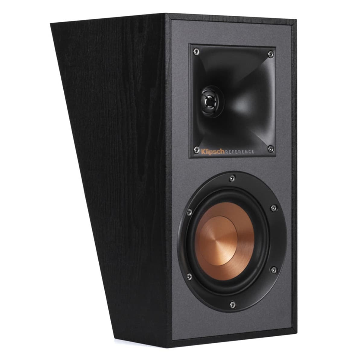 Loa Surround Klipsch R-41SA BLK/GNM (100W) - Hàng Chính Hãng