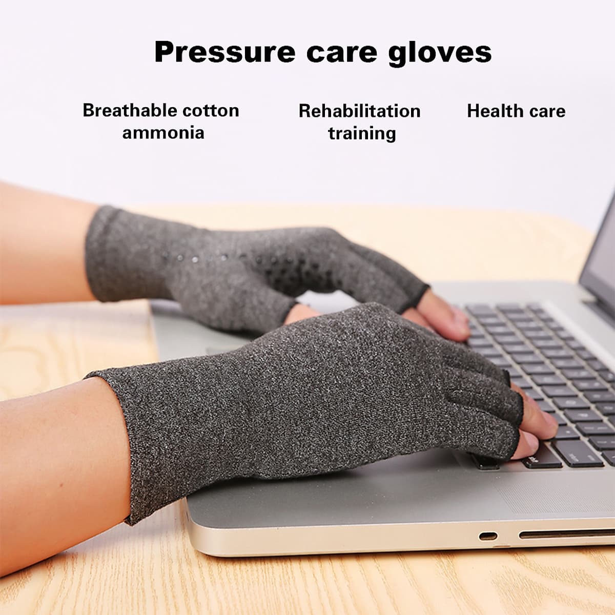 Găng Tay Hở Ngón Điều Trị Thấp Khớp