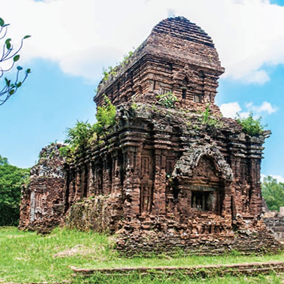 [Đà Nẵng] Tour Thánh Địa Mỹ Sơn 01 Ngày, Khởi Hành Hàng Ngày