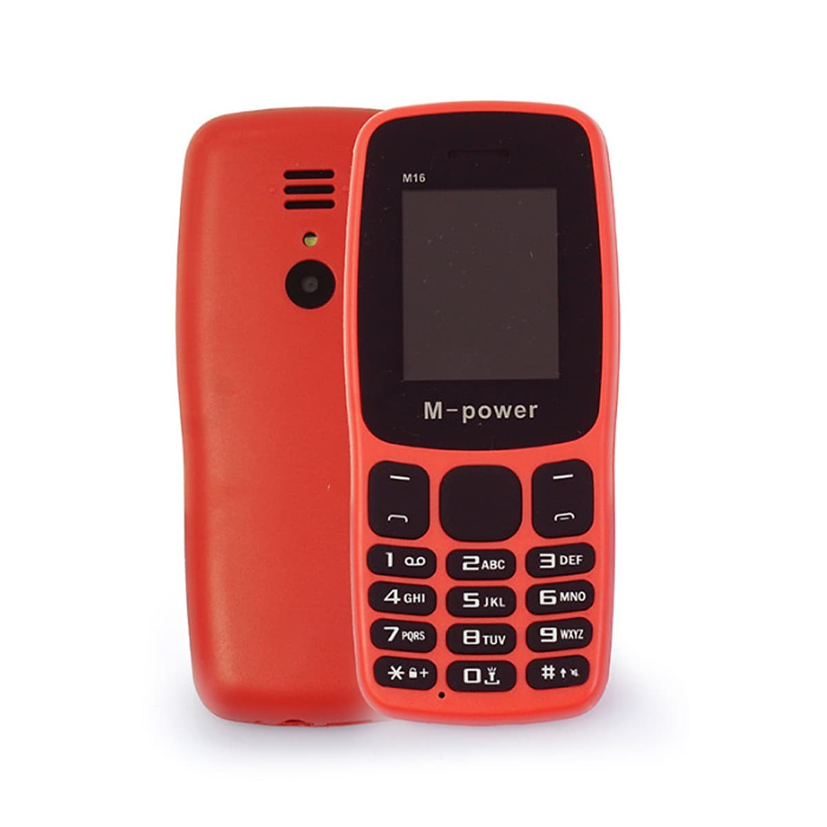 Điện Thoại M-Power M16 - Hàng Chính Hãng