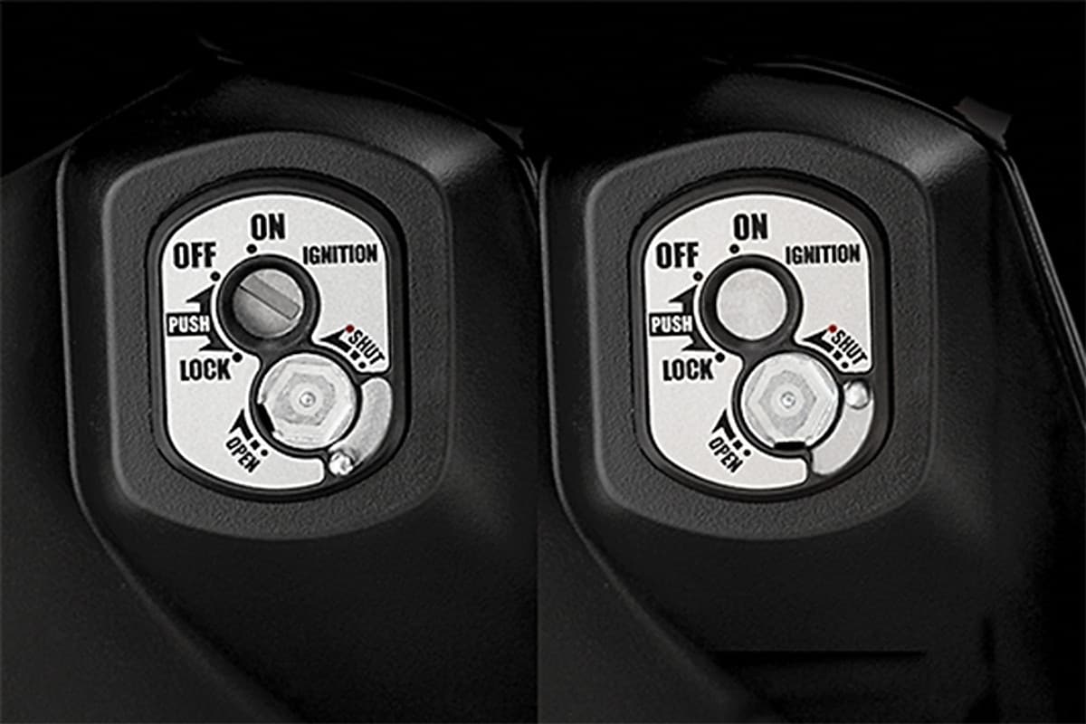 Xe Honda Blade 2019 - Phanh Cơ, Vành Nan Hoa 