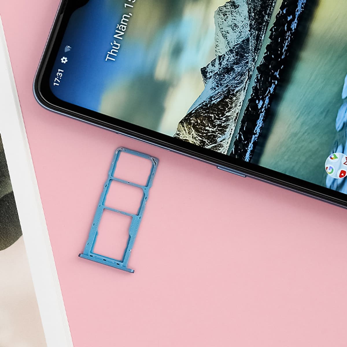 Điện Thoại Nokia 2.4 (2GB/32GB) - Hàng Chính Hãng