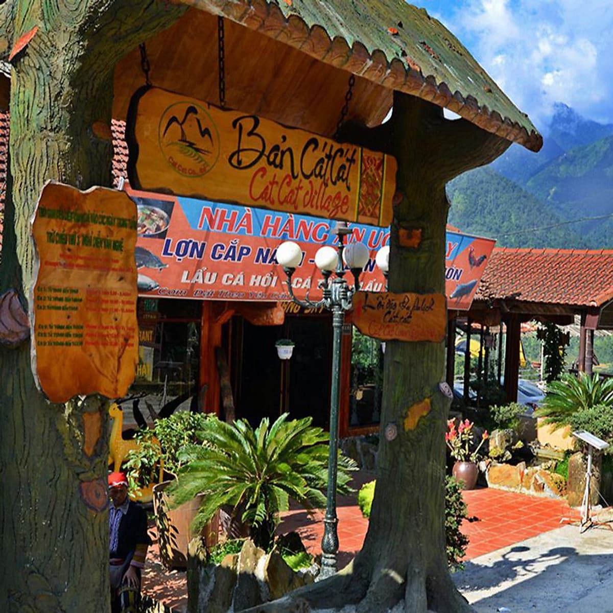 Tour HN - Sapa - Homestay 2N1Đ, Xe Fuso Limosine: Lao Chải - Tả Van - Cát Cát, Khởi Hành Hàng Ngày