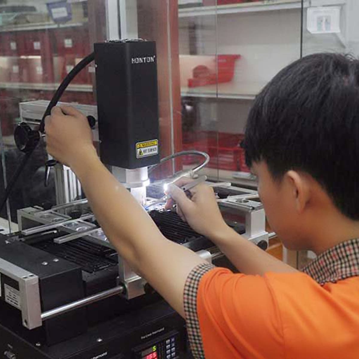 Thay pin Macbook Pro Retina 15" Zin Tại ProCARE24h.vn