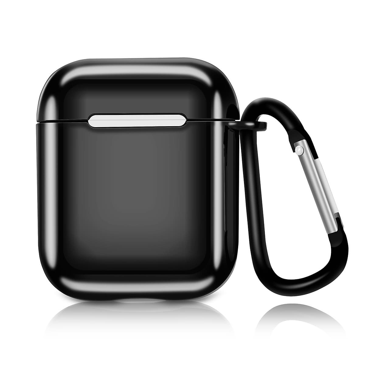 Bao Case Mạ Chrome Cao Cấp Cho Airpods 1/ Airpods 2