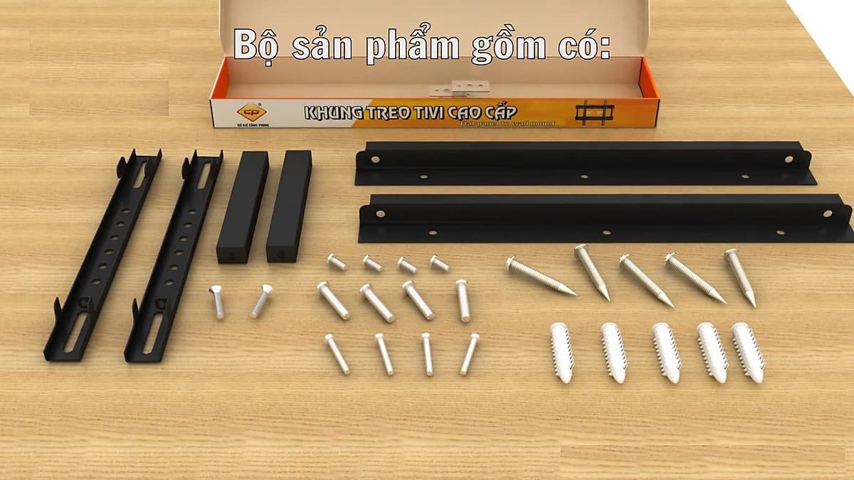 Khung treo tivi xoay 19 - 37 inch X4.3 - Hàng chính hãng