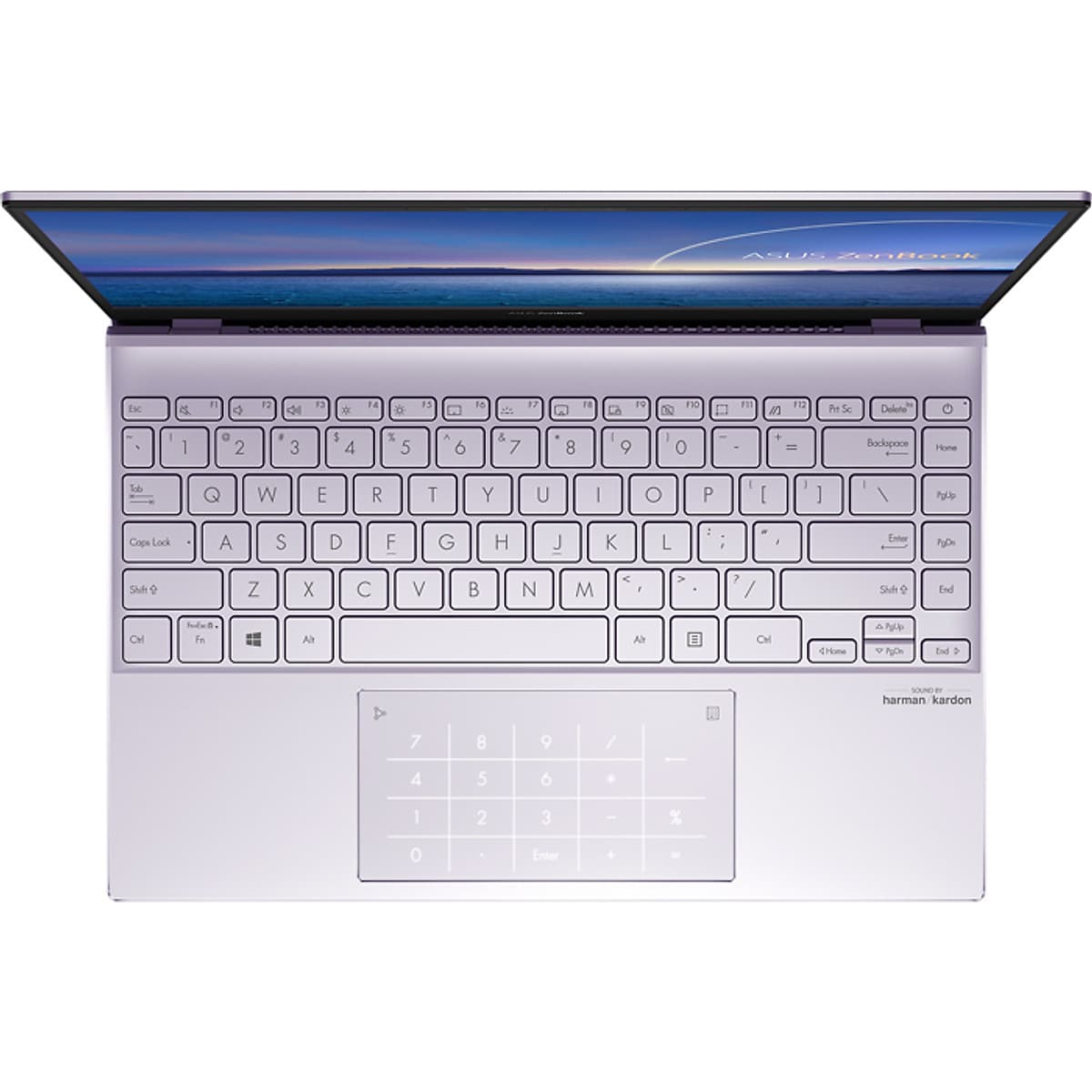 Laptop Asus ZenBook UX325EA-EG081T (Core i5-1135G7/ 8GB LPDDR4X 3200MHz/ 256GB SSD M.2 PCIE G3X2/ 13.3 FHD IPS/ Win10) - Hàng Chính Hãng