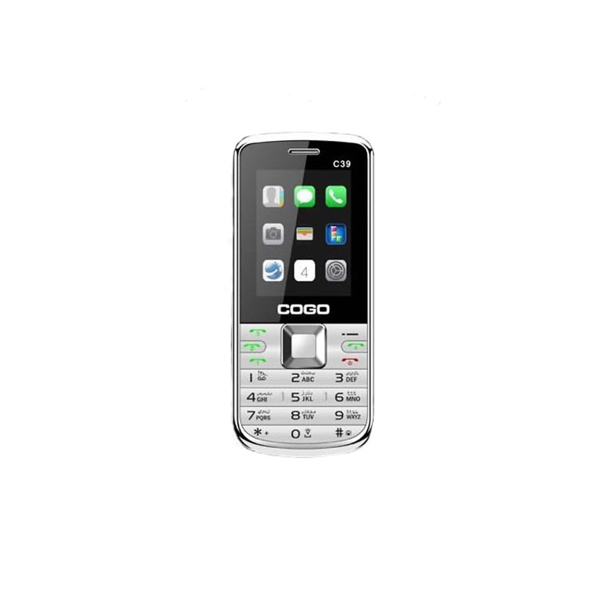 Điện thoại di động COGO C39- Hàng Chính Hãng