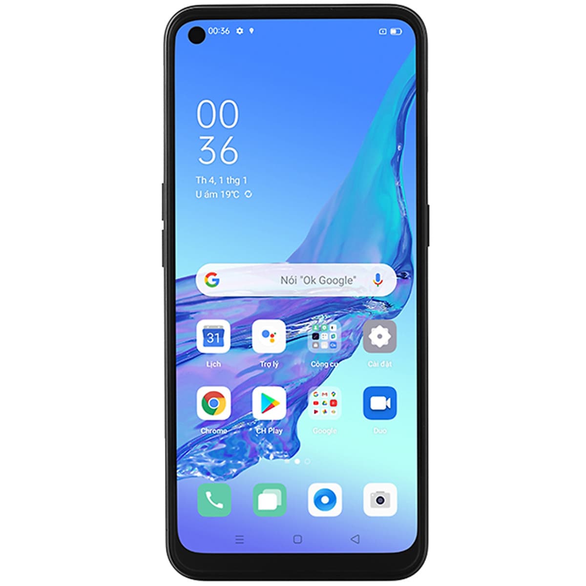 Điện Thoại Oppo A53 2020 (4GB/128GB) - Hàng Chính Hãng