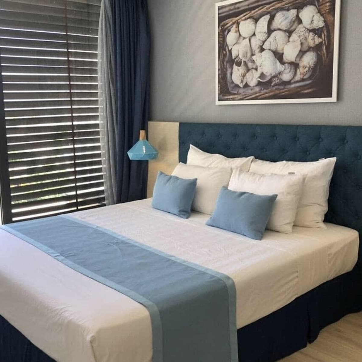Don Pool Villa Oceanami Long Hải 04 Phòng Ngủ Dành Cho 08 Người Lớn Và 04 Trẻ Em, Hồ Bơi Riêng Trong Villa, Bếp Nấu, Lò Nướng BBQ