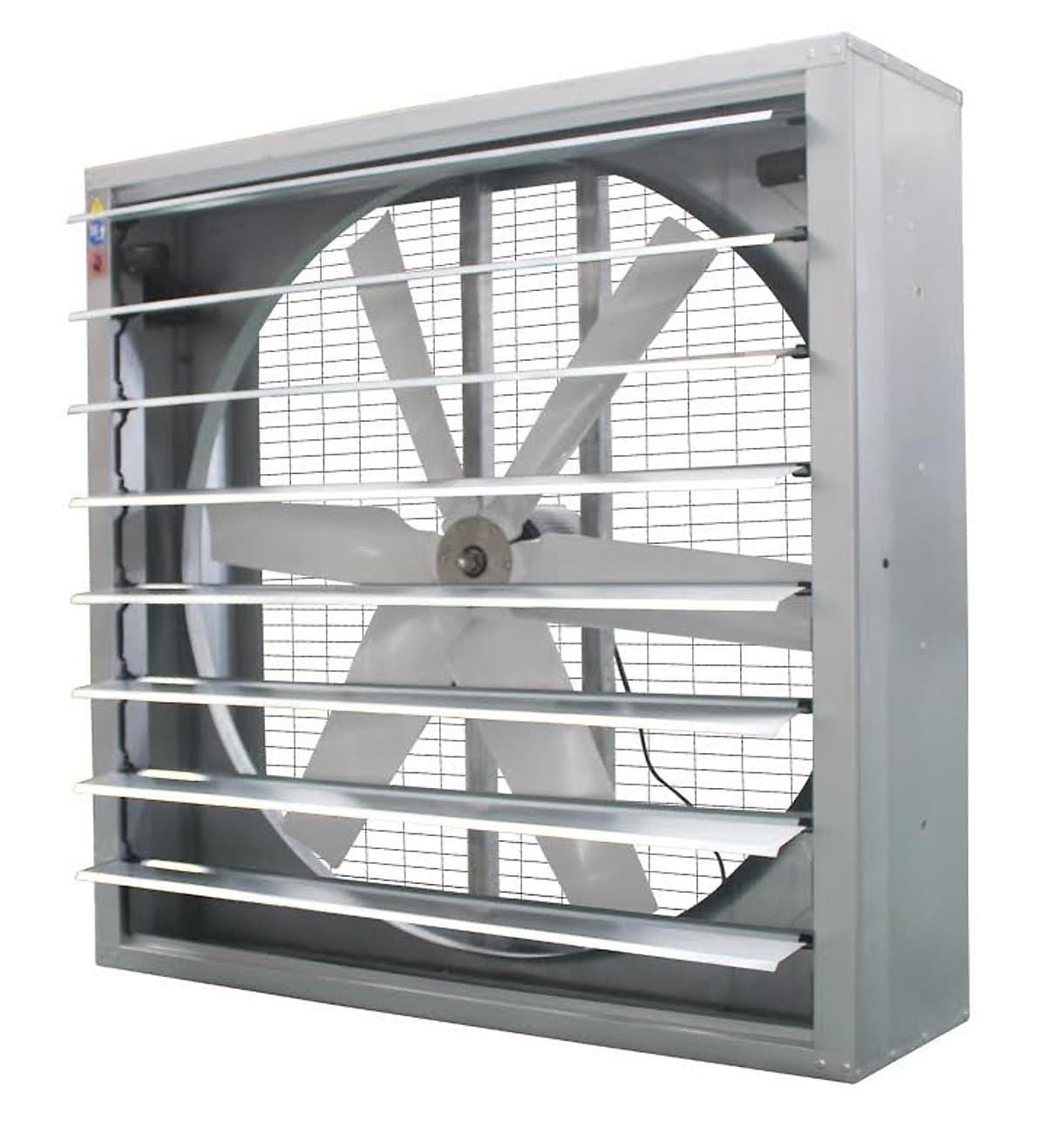 Quạt Hút Công Nghiệp vuông 480*480*320MM 