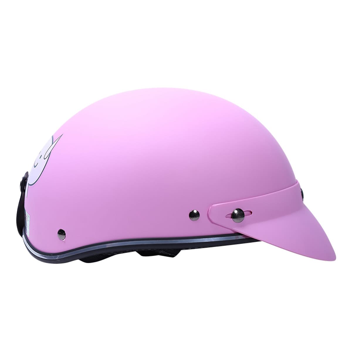 Mũ Bảo Hiểm Chita- 1/2 đầu CT6B1 - Hàng Chính Hãng
