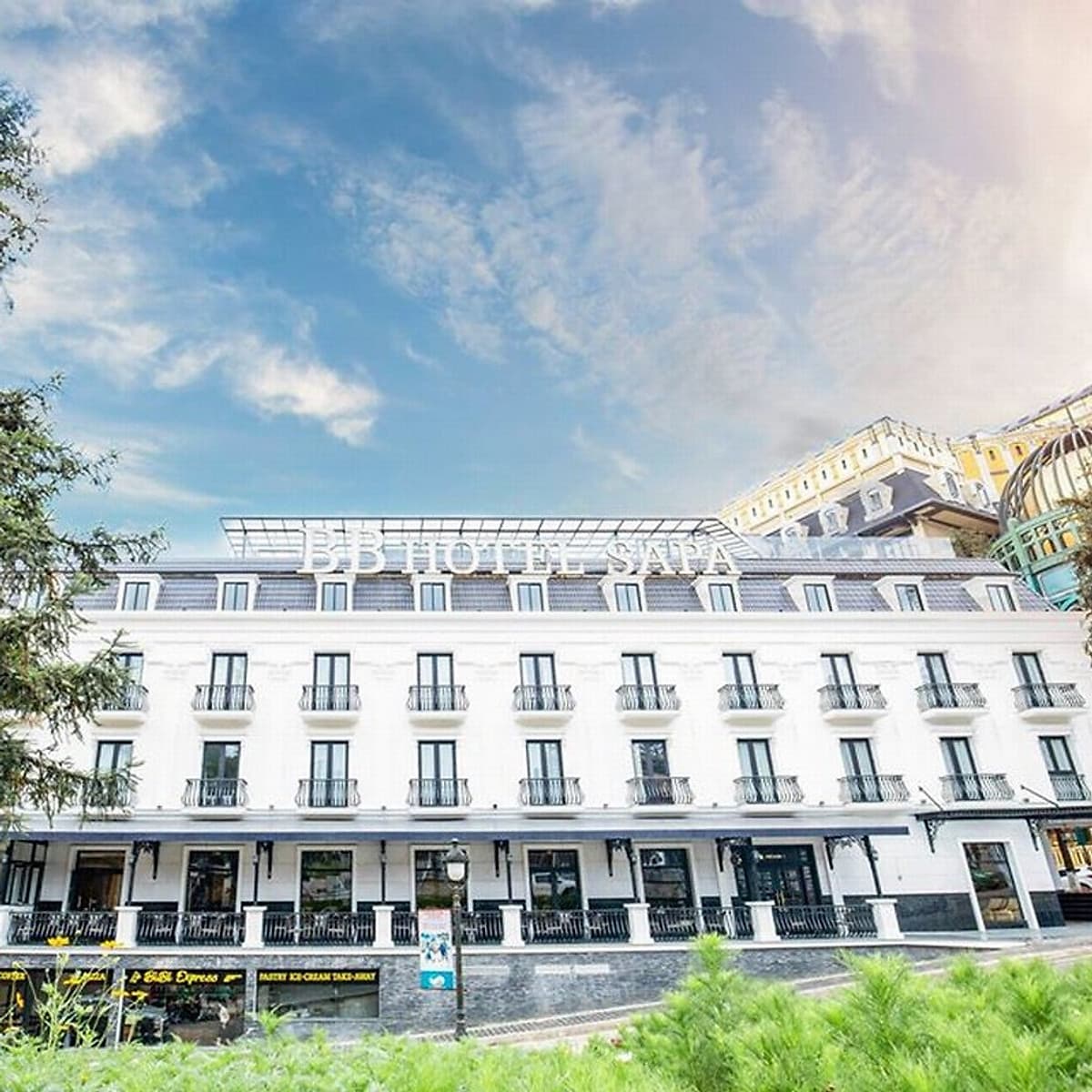 Combo Sapa BB Hotel 4* + Xe Giường Nằm, Khởi Hành Hàng Ngày Từ HN Dành Cho 01 Người